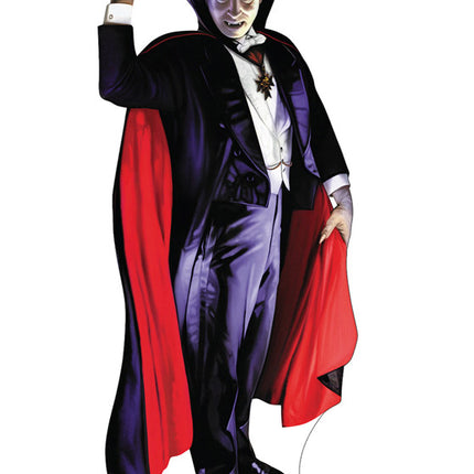 Dracula Lifesize Cardboard Cutout
