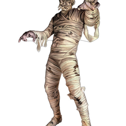 Mummy Lifesize Cardboard Cutout