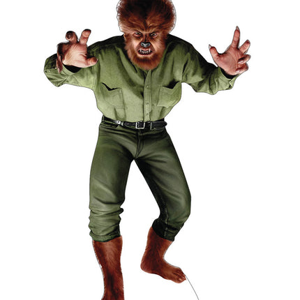 Wolf Man Lifesize Cardboard Cutout