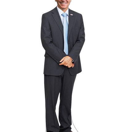Lifesize President Joe Biden Outdoor Coroplast Cutout