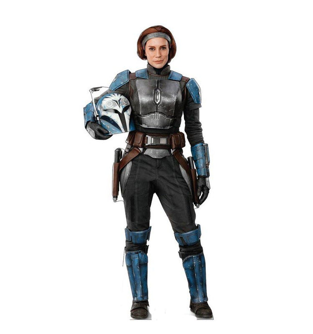 The Mandalorian Bo-Katan Kryze Standee - Season 2