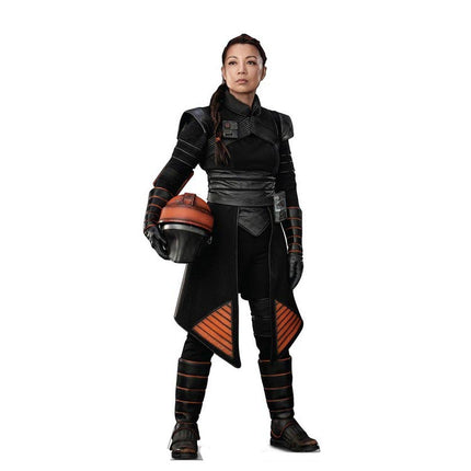 The Mandalorian Fennec Shand Standee - Season 2