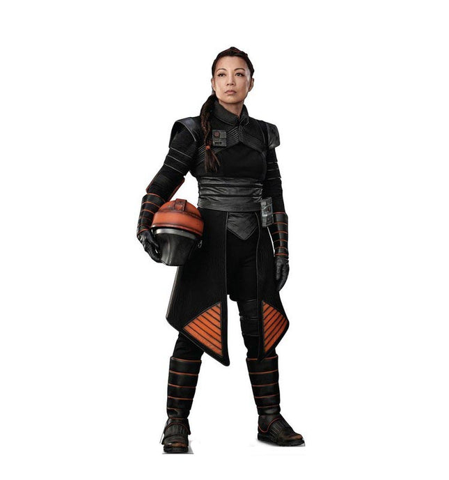The Mandalorian Fennec Shand Standee - Season 2