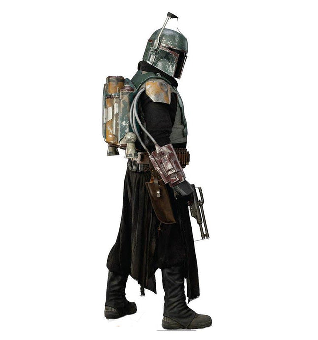 The Mandalorian Boba Fett Armor Standee - Season 2