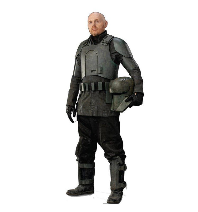 The Mandalorian Mayfeld Standee - Season 2