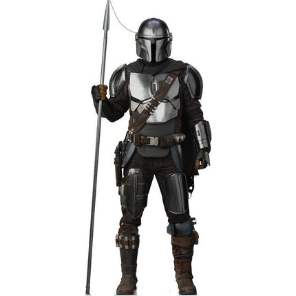 The Mandalorian with Spear Standee - Season 2