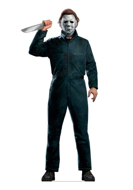 Michael Myer Lifesize Cardboard Cutout