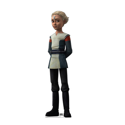 Disney The Bad Batch Omega Lifesize Cardboard Cutout