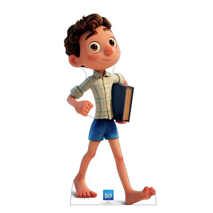 Disney Luca Lifesize Cardboard Cutout Standee