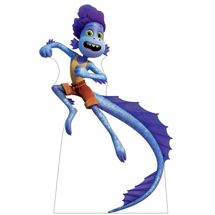 Disney Luca Alberto Sea Monster Lifesize Cardboard Cutout Standee