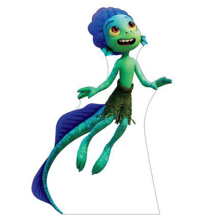 Disney Luca Sea Monster Lifesize Cardboard Cutout Standee