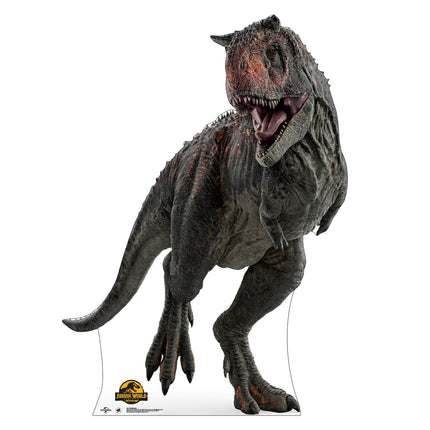 Jurassic World Dominion Camotaurus Cardboard Cutout Standee