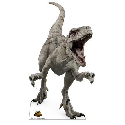 Jurassic World Dominion Ghost Cardboard Cutout Standee