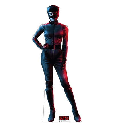 The Batman Catwoman Lifesize Cardboard Cutout Standee