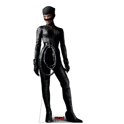 The Batman Catwoman 02 Lifesize Cardboard Cutout Standee