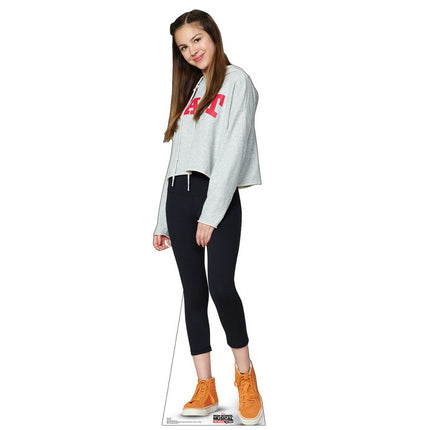 Disney High School Musical The Series Lifesize Nina Cardboard Cutout