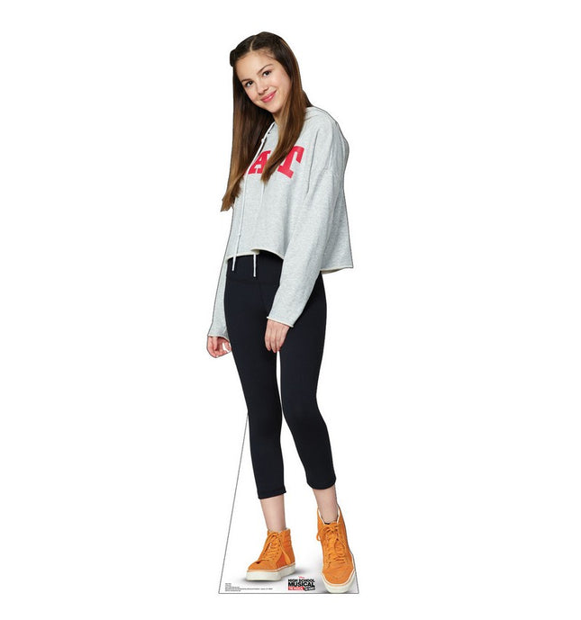 Disney High School Musical The Series Lifesize Nina Cardboard Cutout