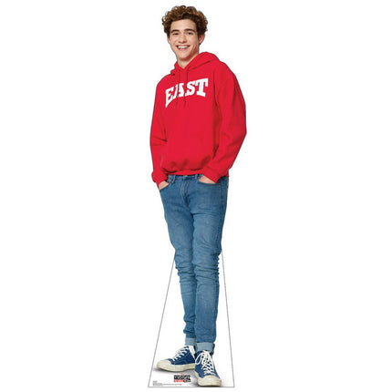 Disney High School Musical The Series Lifesize Ricky Cardboard Cutout