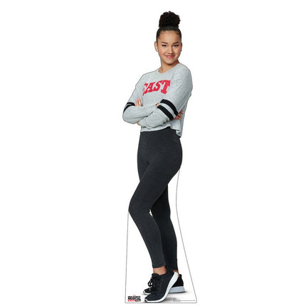 Disney High School Musical The Series Lifesize Gina Cardboard Cutout