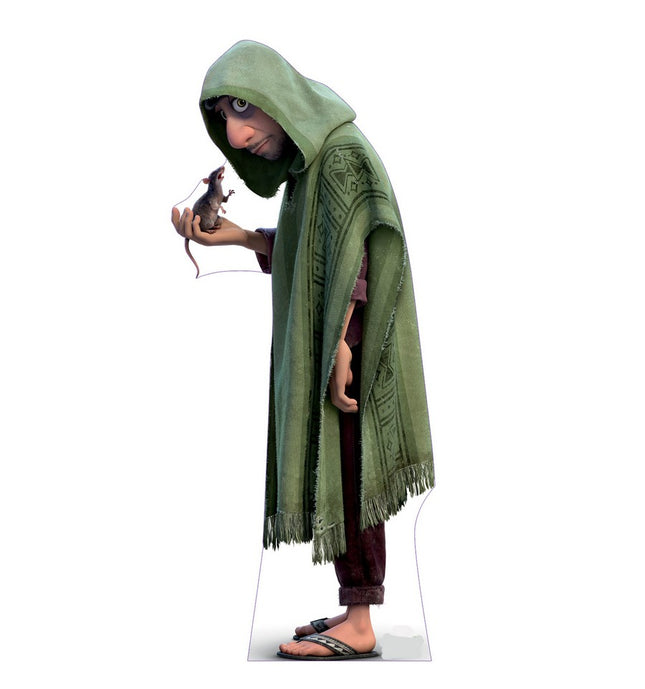 Disney Encanto Bruno Lifesize Cardboard Cutout Standee