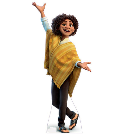 Disney Encanto Camilo Lifesize Cardboard Cutout Standee