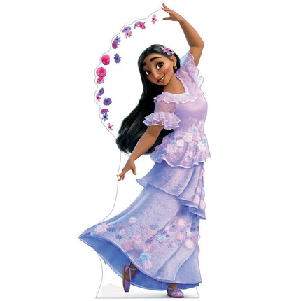 Disney Encanto Isabela Lifesize Cardboard Cutout Standee