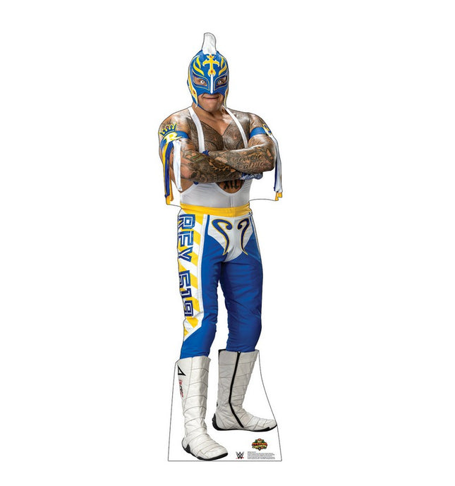 WWE Rey Mysterio Lifesize Cardboard Cutout