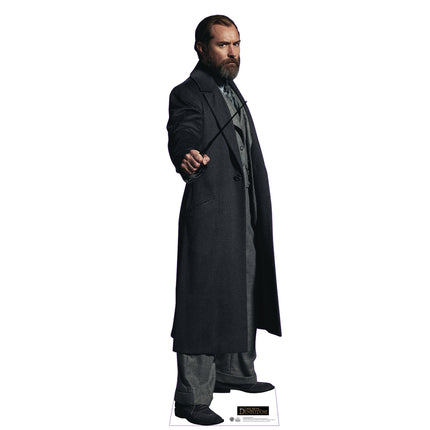 Albus Dumbledore Lifesize Cardboard Cutout Standee