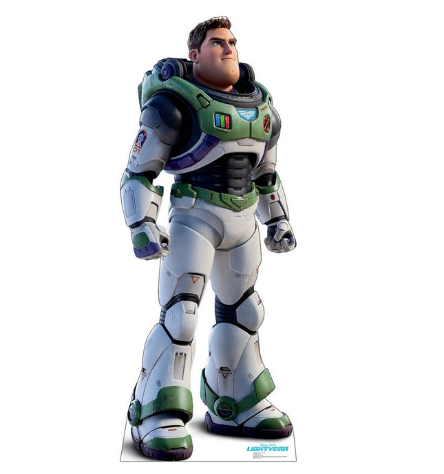 Disney Lightyear Life-size Buzz Space Ranger Cardboard Cutout