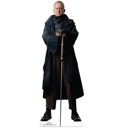 Lifesize Luthen Rael Cardboard Cutout