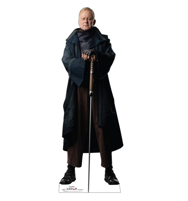 Lifesize Luthen Rael Cardboard Cutout