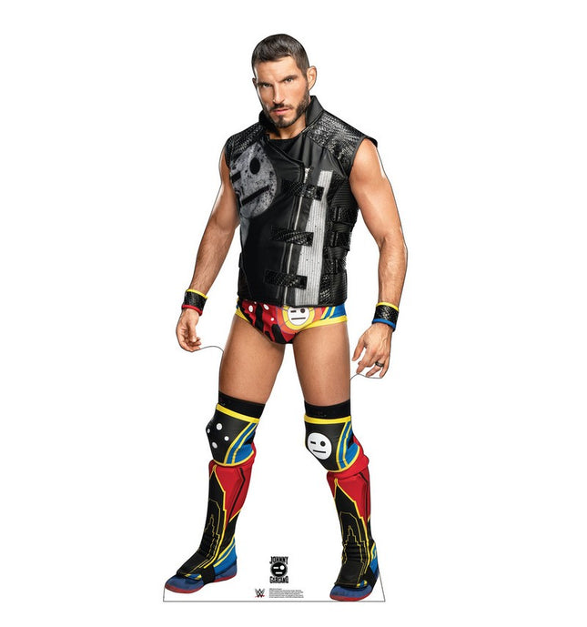 WWE Johnny Gargano Lifesize Cardboard Cutout