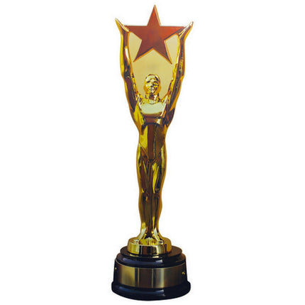 Star Award Cardboard Cutout