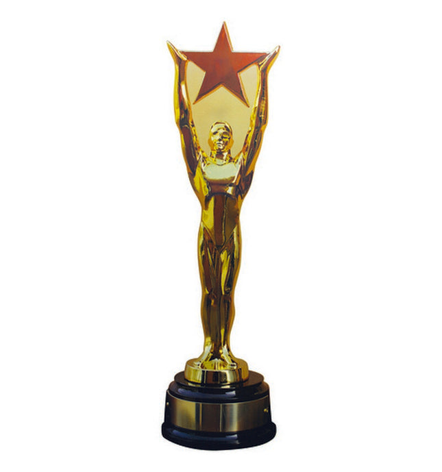 Star Award Cardboard Cutout