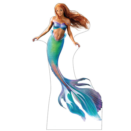 Disney Ariel LifeSize Cardboard Cutout Standee