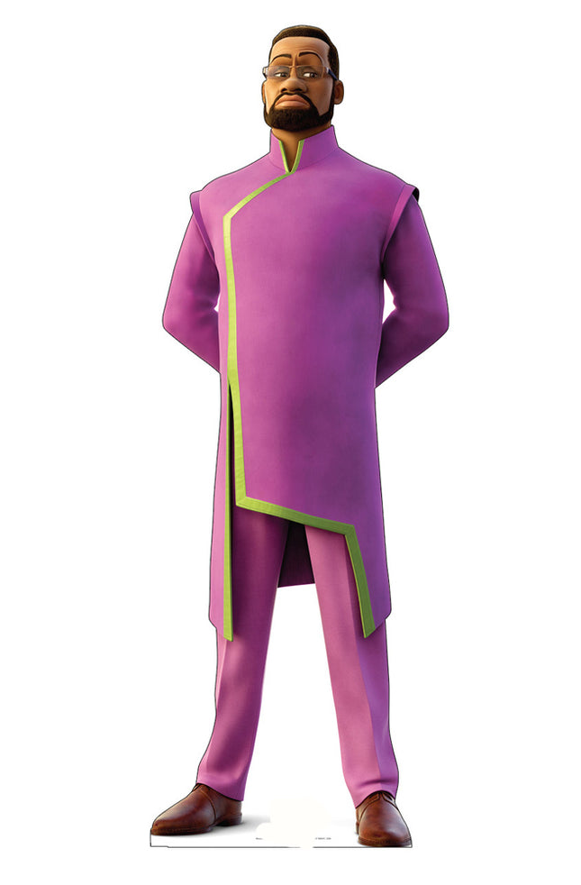 Disney Iwaju Tunde Cardboard Cutout
