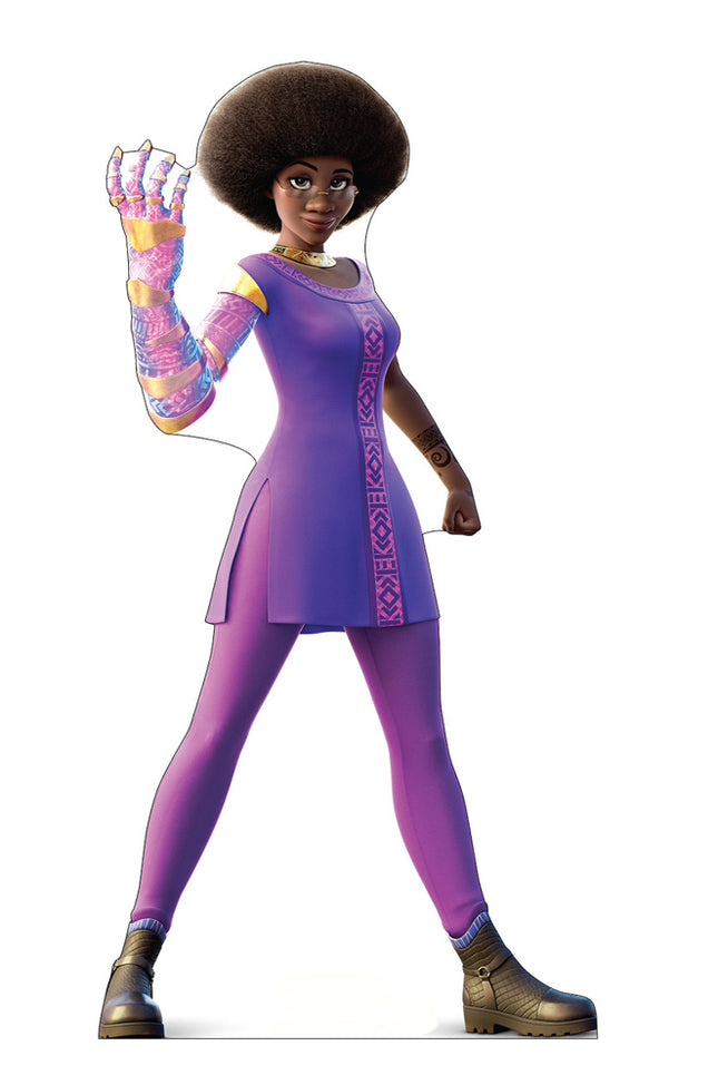 Disney Iwaju Happiness Cardboard Cutout