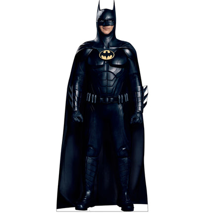 The Flash Batman Cardboard Cutout