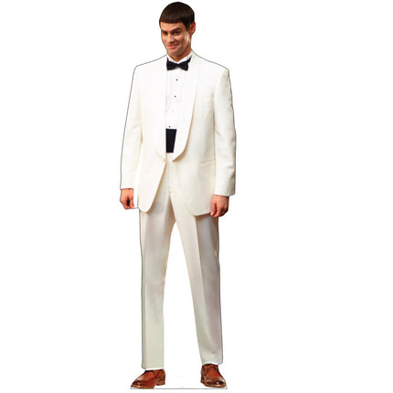 Dumb and Dumber Lloyd Christmas Cardboard Cutout