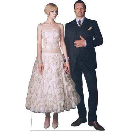 The Great Gatsby Cardboard Cutout
