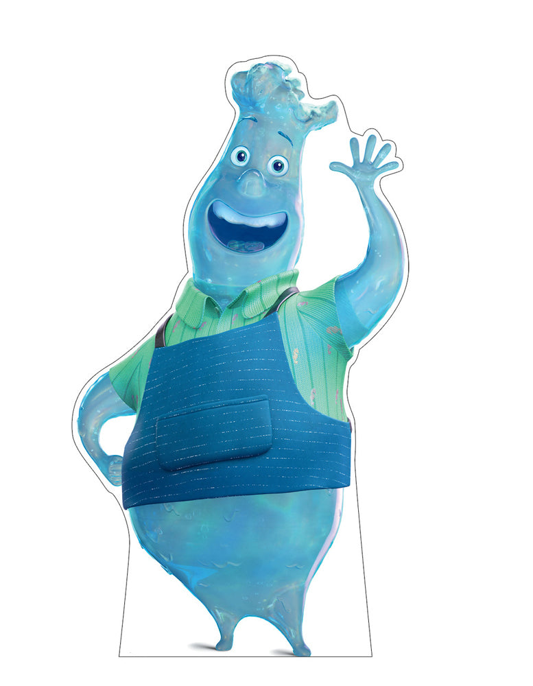 Elemental Alan Ripple Disney Elemental Alan Ripple Lifesize Cardboard Cutout, Disney ...