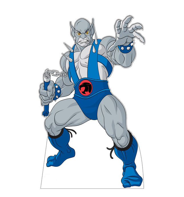 ThunderCats Panthro Cardboard Cutout