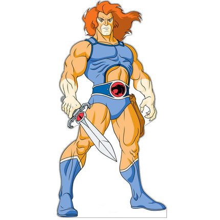ThunderCats Lion-O Cardboard Cutout