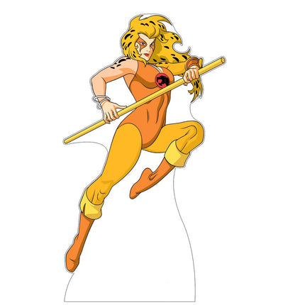 ThunderCats Cheetara Cardboard Cutout