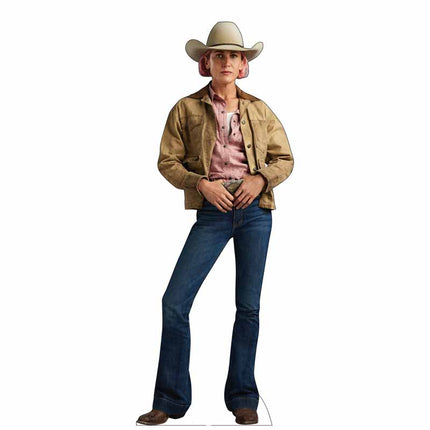 Yellowstone Teeter Cardboard Cutout