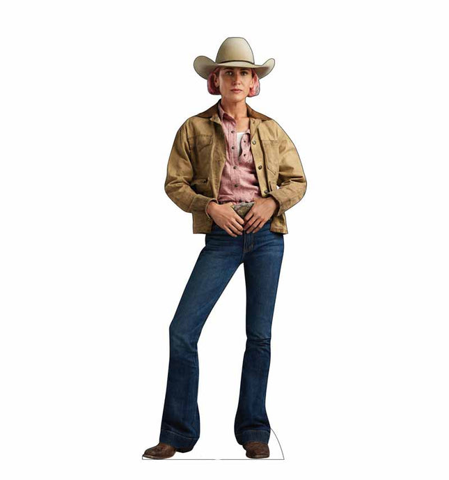 Yellowstone Teeter Cardboard Cutout