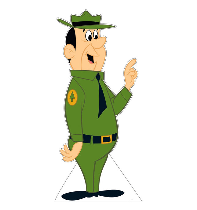 Ranger Smith Cardboard Cutout
