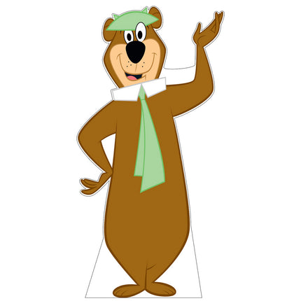 Yogi Bear Cardboard Cutout