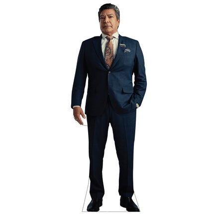 Yellowstone Thomas Rainwater Cardboard Cutout