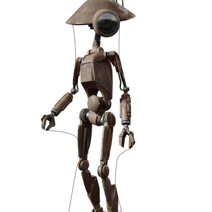 The Mandalorian Pit Droid Cardboard Cutout